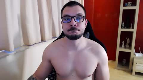 GangstaLover online show from March 14, 4:30 am