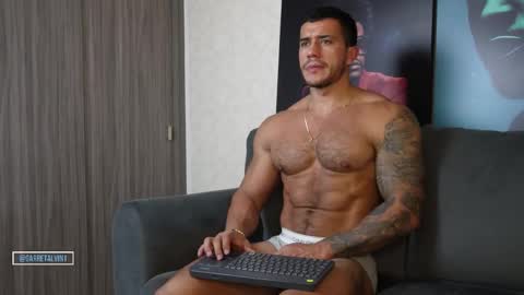 Garret online show from December 20, 3:24 am