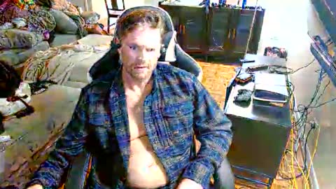 Sean Patterson online show from March 17, 6:27 am