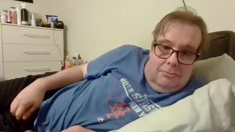 Gary online show from January 8, 2:14 am