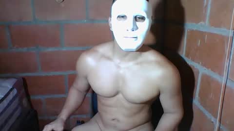 Snapshot of gattitosexy_95 chatting on October 11, 6:45 pm gattitosexy_95 online show from October 11, 6:45 pm