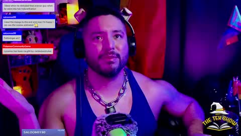 Tek online show from December 3, 1:50 am