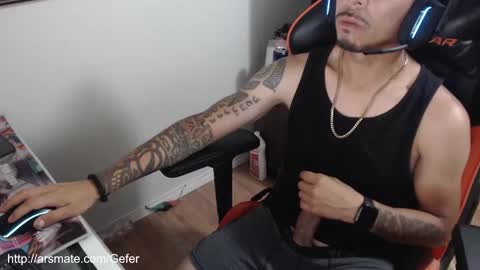 gefeeer online show from February 9, 3:33 am