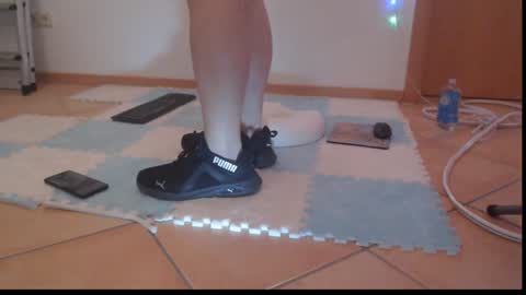 Lassmiranda online show from December 6, 10:41 pm