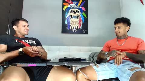 gendersonfit online show from January 25, 2:03 pm