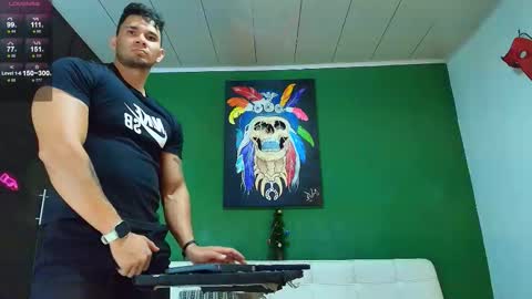 gendersonfit online show from November 19, 10:31 pm