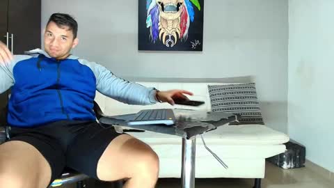 gendersonfit online show from January 26, 1:36 pm