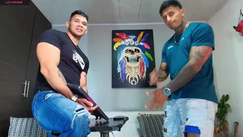 gendersonfit online show from December 6, 9:02 pm