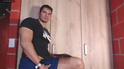 gendersonfit online show from June 19, 10:47 pm