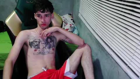 GENDO online show from November 18, 11:15 pm