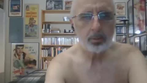 Steve online show from March 20, 8:45 pm