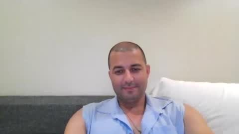 genteldevil online show from August 3, 10:38 pm