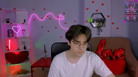 Georg online show from March 1, 9:58 pm