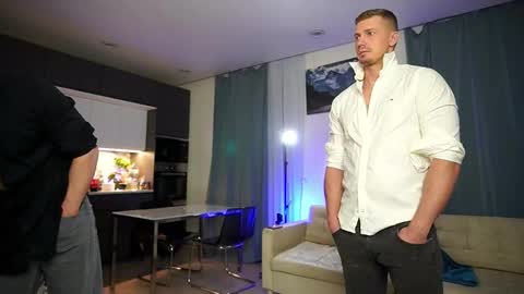 George my Fansly  online show from October 29, 6:33 pm