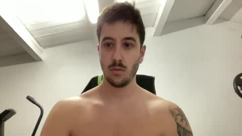 georgebutton87 online show from July 6, 1:08 pm