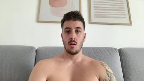 georgebutton87 online show from July 13, 8:38 am
