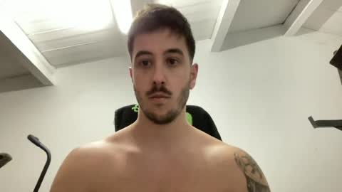 georgebutton87 online show from June 24, 1:36 pm