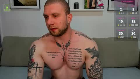 Gerard Finbar online show from February 8, 7:03 am