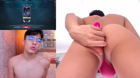 Geronimo online show from November 5, 6:26 am