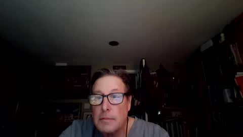 Jason online show from March 29, 7:58 pm