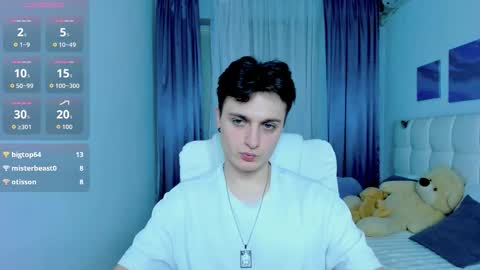 Alex online show from December 3, 11:05 am