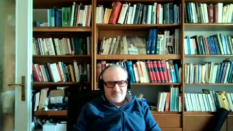 Gianfranco online show from May 2, 3:04 pm