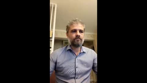 Gabriel online show from April 13, 1:23 pm