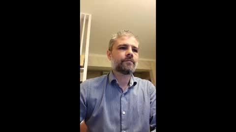 Gabriel online show from March 24, 5:45 am