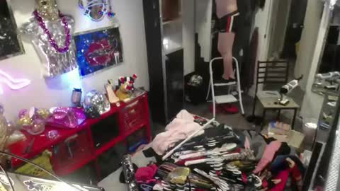 ginger_binj online show from February 18, 10:29 pm