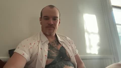 Ginger McC online show from October 2, 9:19 pm