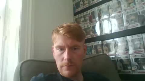 gingerjames90 online show from February 9, 9:47 am