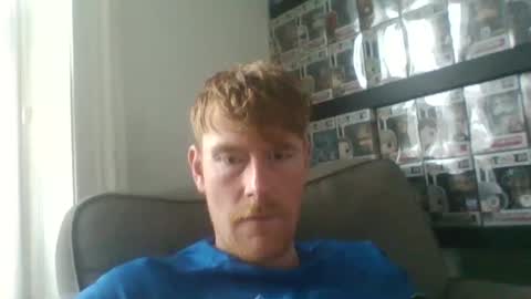 gingerjames90 online show from February 26, 2:29 pm