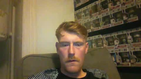 gingerjames90 online show from May 28, 10:19 pm