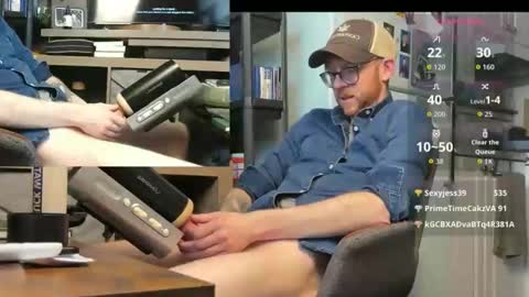 Ginger online show from April 14, 6:29 pm