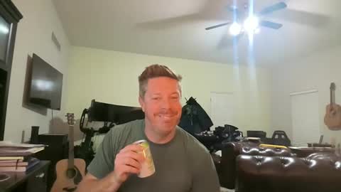 gingerzaddy online show from November 11, 11:15 am