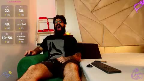 GIO AND LORENZ online show from January 19, 1:24 pm