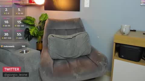 Giorgio leone online show from March 6, 2:30 am