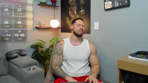 Giorgio leone online show from April 7, 1:27 am