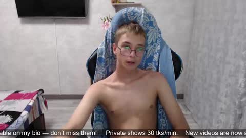 Eugene and Damian online show from May 16, 11:14 pm