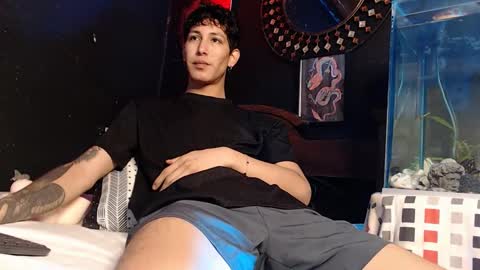 HUAN online show from February 24, 6:14 am