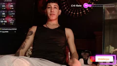 HUAN online show from July 25, 2:19 am