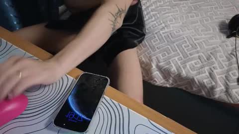 Golden boyyy21 online show from October 6, 4:22 pm