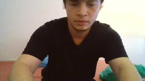 goldenboy207 online show from April 12, 2:18 pm