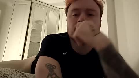 golgothalair online show from March 12, 9:55 pm