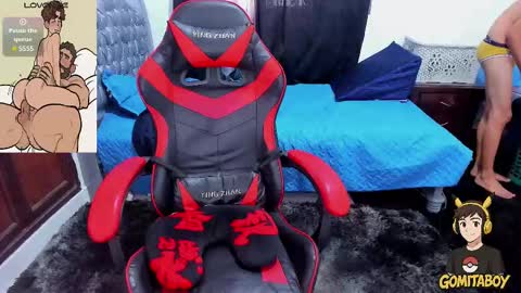 angel black online show from November 18, 8:23 pm