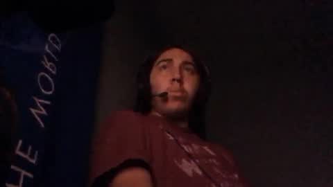 goober777 online show from October 8, 7:02 am