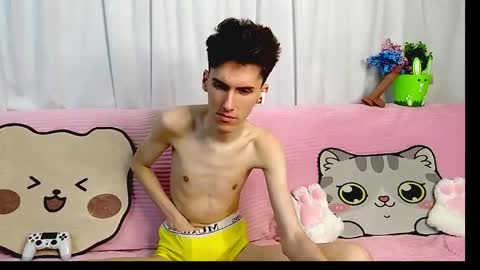 Luca online show from May 27, 3:20 pm