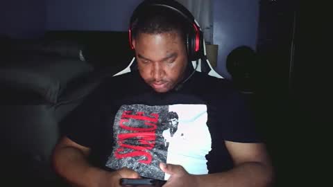 Dan aka. Gothboi Wonder online show from September 25, 3:27 am