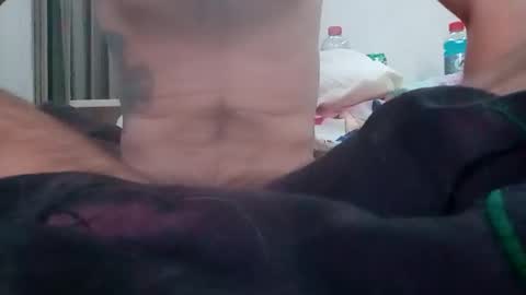 greenbastard78 online show from March 5, 10:39 pm