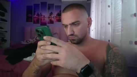 greenboy2121 online show from October 29, 11:24 am